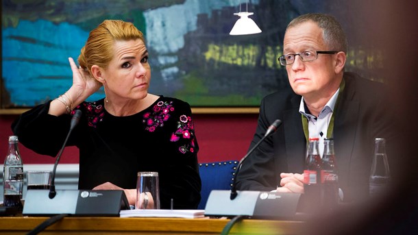 Støjberg afviser ansvar: Dommen er ikke blevet forelagt mig