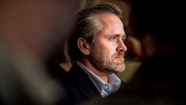 Det lykkedes ikke at få en skattereform igennem i denne opgang for Anders Samuelsen. Det får nu konsekvenser.