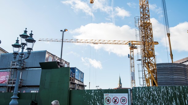 Metroen i København har været dyr, men har også vist sig at være en helt rigtig og klog investering, mener Michael Svane, branchedirektør i DI Transport og Infrastruktur.