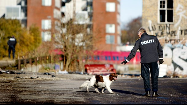 S-SF-ghettoudspil har strategiske perspektiver