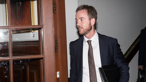 Miljø- og fødevareminister Esben Lunde Larsen (V) har tirsdag landet en ny aftale om målrettet regulering af landbrugets miljøbelastning.