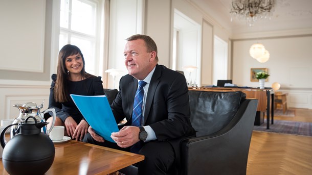 Region Nordjylland får 399 nye statsansatte, mens Region Midtjylland henter 1.082 med regeringens nye udflytningsplan. Den bliver præsenteret af innovationsminister Sophie Løhde (V) og statsminister Lars Løkke (V) klokken 13 i dag.