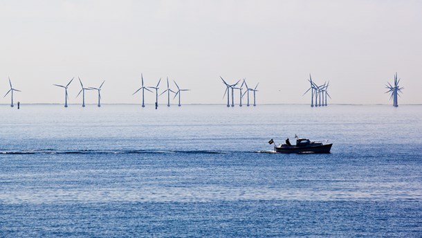 EU-Parlamentet hæver målet for grøn energi