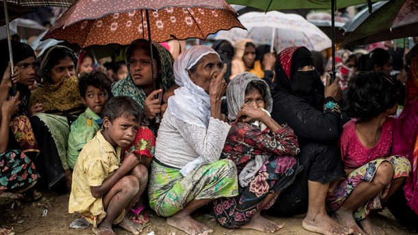 Ny hjemsendelses-aftale skal sende 650.000 rohingyaer hjem til Myanmar fra Bangladesh på få år. Folkekirkens Nødhjælp er stærkt kritiske over for aftalen.