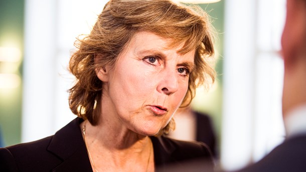 Connie Hedegaard: Lad os tage ved lære af Norge