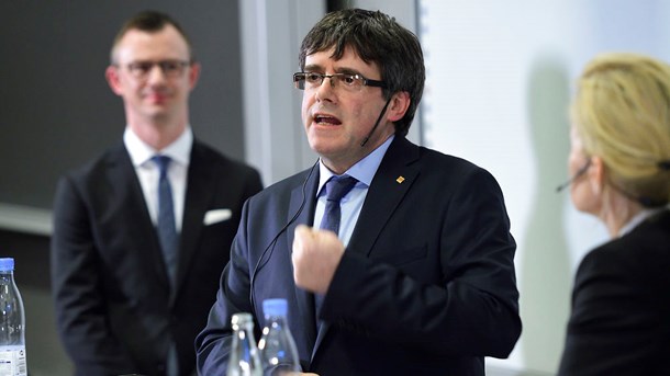 Dagens overblik: Mange partier melder fra til møde med Puigdemont