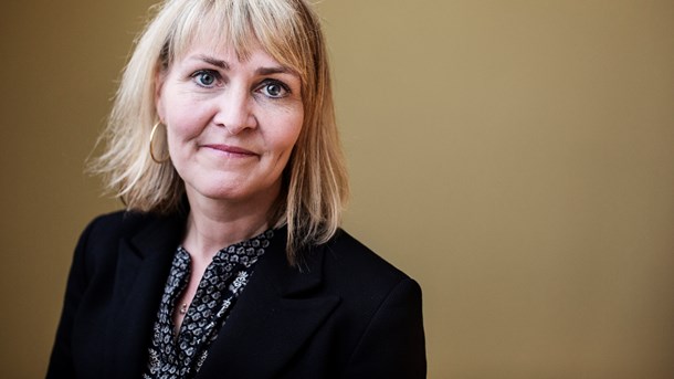 Fra Christel Schaldemose (S) lyder en opfordring til statsministeren: Sig nej til mindre demokrati i EU.