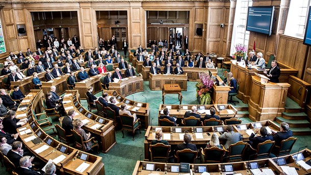 Borgeres forslag kan ende i Folketinget, hvis 50.000 skriver under. Forslagene stilles via den nye hjemmeside borgerforslag.dk.