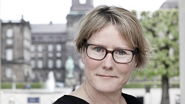 Bente Sorgenfrey til DA: Det handler jo ikke kun om blå mærker