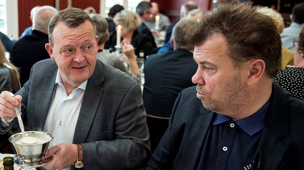 Jarl Cordua: Kan Løkke holde Pandoras æske lukket under dagens samråd?