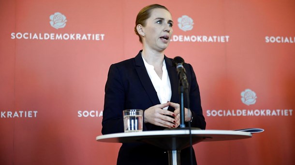 Direkte: Se Socialdemokratiet præsentere ny asylpolitik