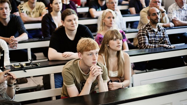 Beskydningen af EU i sagen om SU-inddrivelse fra udenlandske studerende er ikke rimelig. For det er Danmark selv, der sætter Danmark skakmat, skriver Jens Rohde (R).