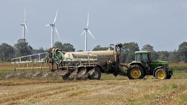 Danmark på Vippen: Ønsker hovedstadsområdet et delt Danmark?