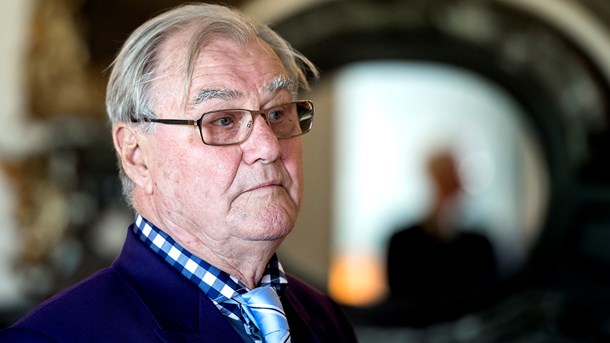 Tommy Petersen: En republikaners tak til prins Henrik