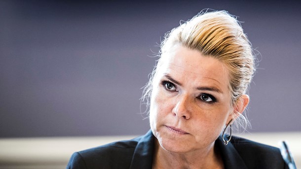 Inger Støjberg er tirsdag kaldt i samråd om vurderingen af Paposhvili-dommen fra den Europæiske Menneskerettighedsdomstol. 