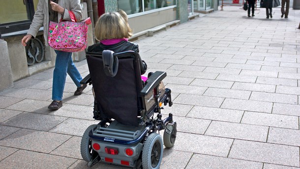 LEV: Kommuner sætter nyt rettighedsangreb ind på handicappede