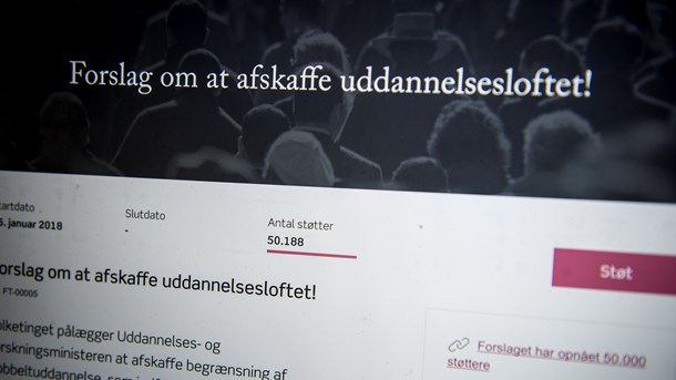 Kronik: Borgerforslag kan blive et redskab for græsrodsorganisationer