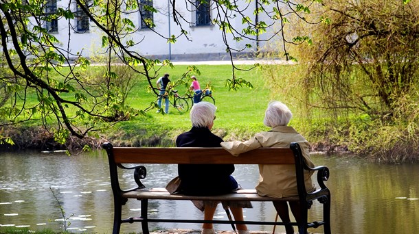 SF: De borgerlige glemmer dem, der ikke selv kan spare op til pensionen