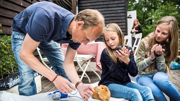 Cystisk Fibrose Foreningen har på fire år tredoblet dens indsamlede midler fra en til tre millioner ved blandt andet at rekruttere flere familiemedlemmer. 