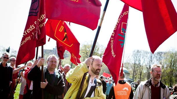 Der kan blive skrevet danmarkshistorie, når LO og FTF 13. april skal stemme om at slå sig sammen til én stor hovedorganisation.