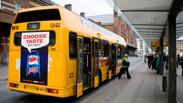 Movia: Kollektiv trafik skal tage hensyn til alle, ikke kun passagerne