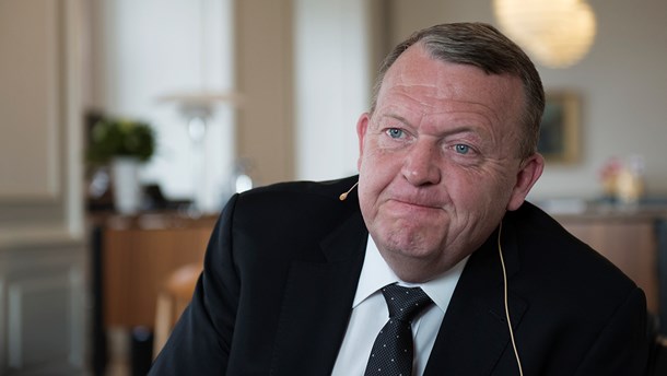 Løkke sår tvivl om Vestagers EU-karriere