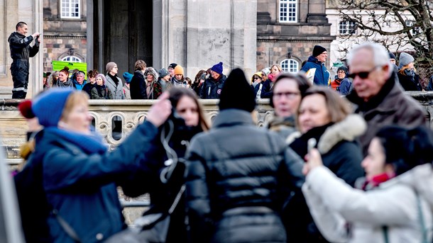 Lisbeth Knudsen: Kongehuset forener københavnere, jyder, unge og gamle