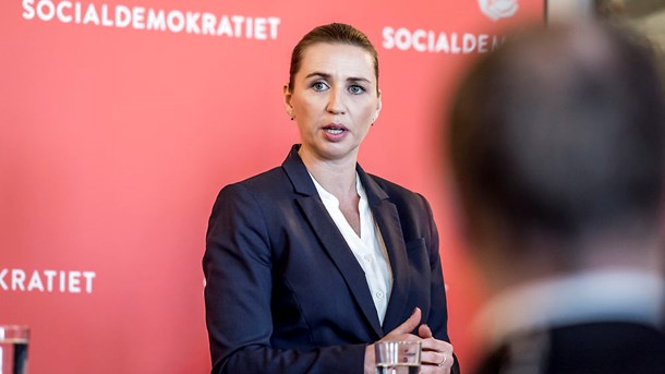 Socialdemokratiets vælgerreserve vokser