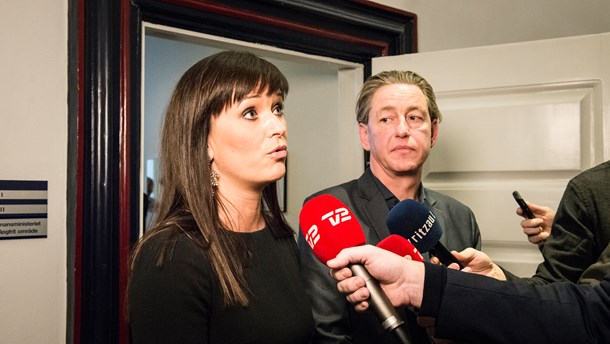 Nu blander politikerne sig i OK18: "Løhde er arrogant"