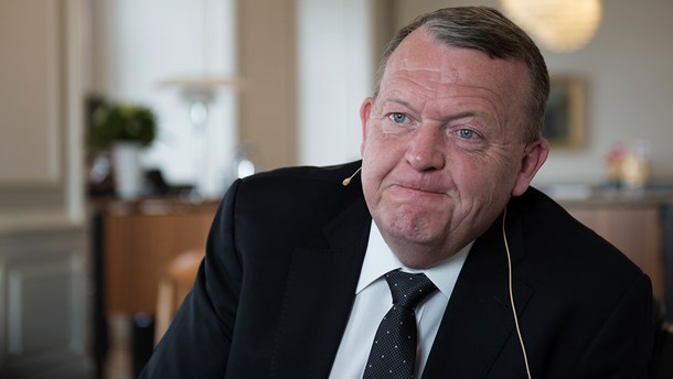 Parlamentet #13: Til kaffe med Løkke: EU er fremtiden for Danmark, 100 procent!