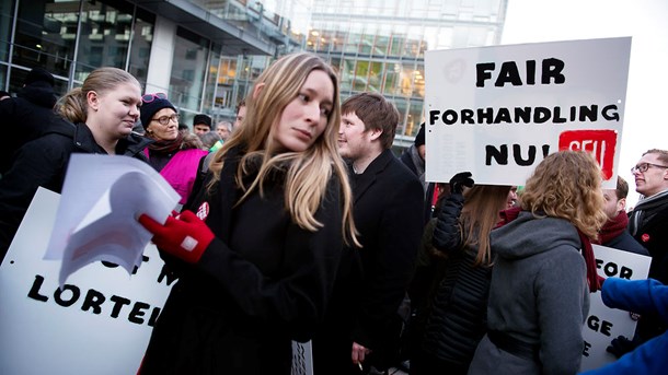 Der er i dag to dage til, at der enten skal være en aftale på plads i OK18-forhandlingerne eller varsles storkonflikt.