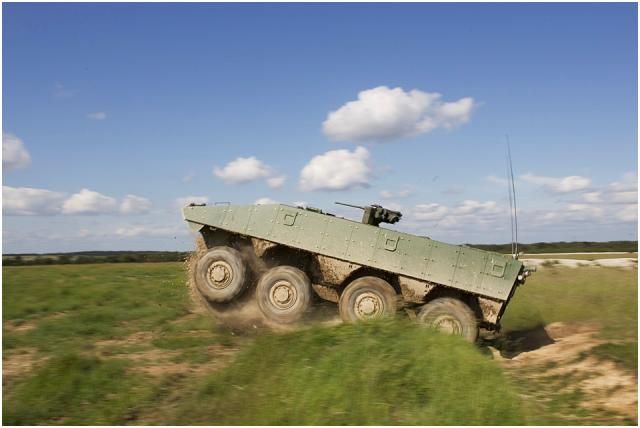 Nexter slår endnu et slag for hjulene