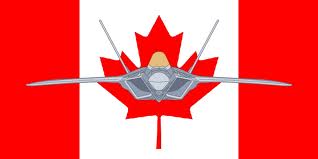 Canada: F-35 køb eller ej en del af valgkampen