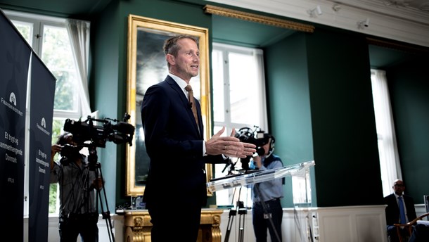 Finansministeriet ansætter ny kommunikationschef