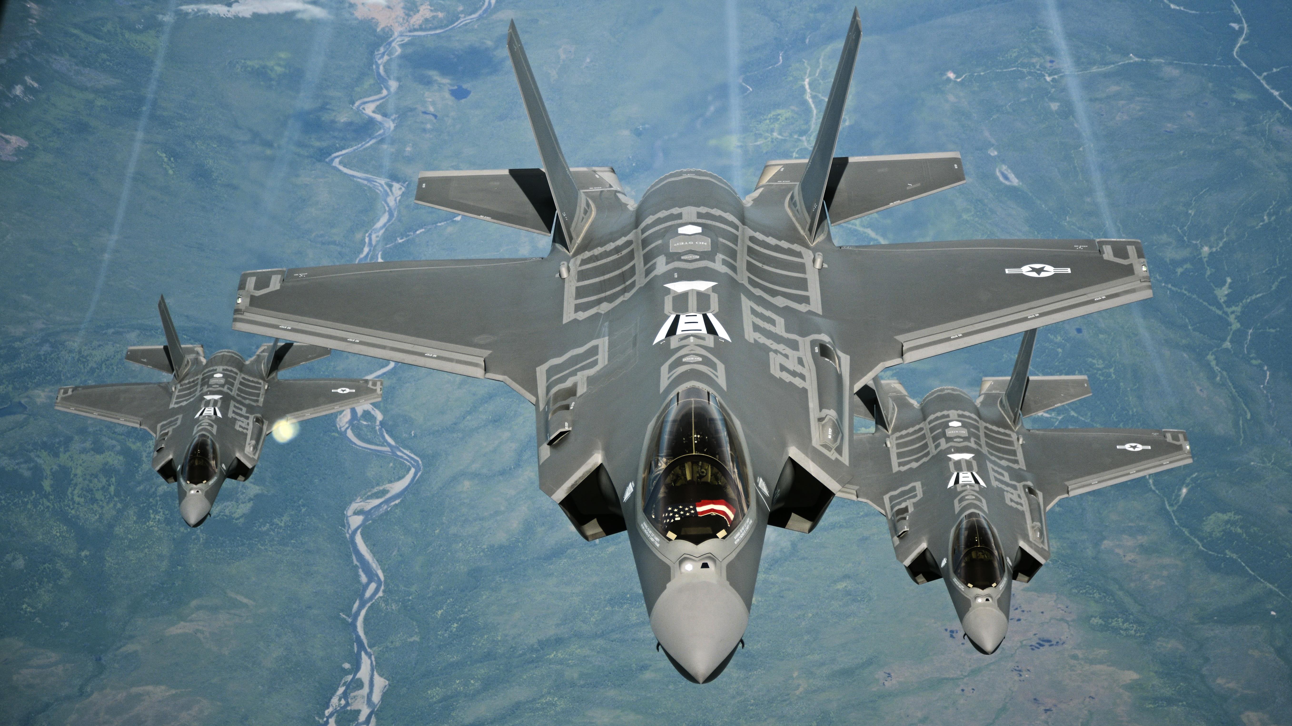 Israel vil have flere F-35ere