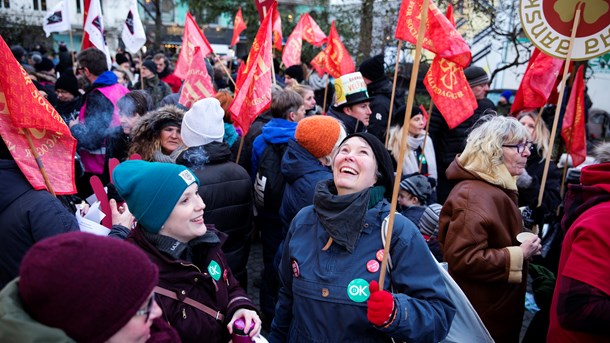 Dagens overblik: Nyt sammenbrud i OK18