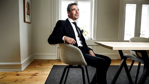 Anders Fogh Rasmussen savner lederskab fra verdens demokratier og stiller sig nu i spidsen for det, der skal blive en global demokratialliance. 