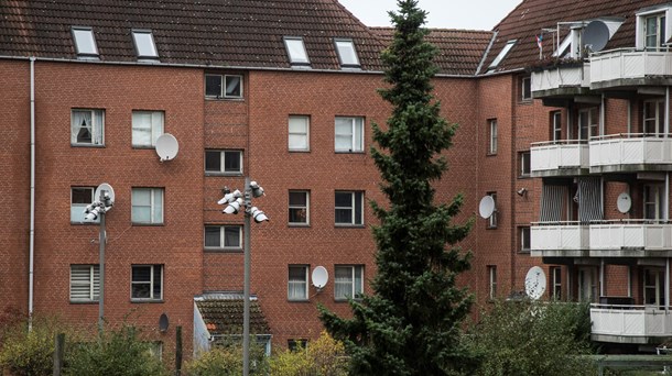 Torsdag præsenterer regeringen sit ghettoudspil i Mjølnerparken i København.