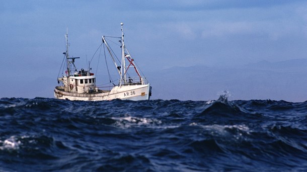 Parlamentet#14: Bonjour Thyborøn! Stormfuldt Brexit, ny dansk EU-chef og en fisketur med Barnier