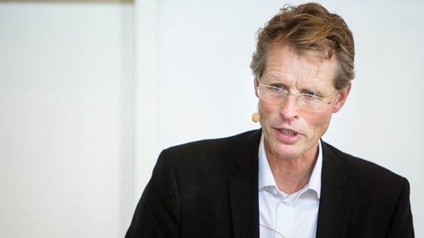 Bo Lidegaard: Fremtidens embedsmand er fanget mellem Facebook og DF