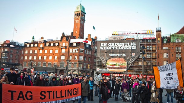 Ugen i dansk politik: Politikere tager på studieture