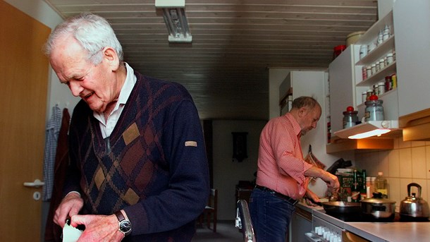 Ældre Sagen: Regeringen løser ikke samspilsproblemet for 350.000 folkepensionister