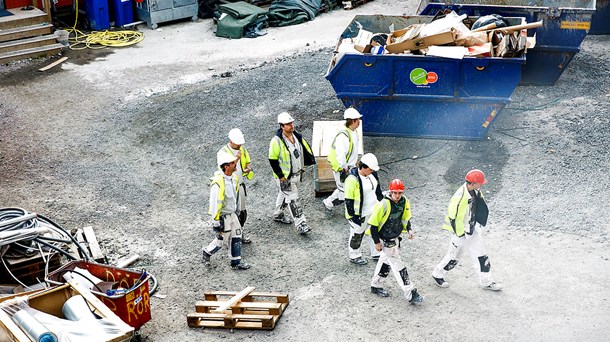 Nomineringskomitéen bag Byggeriets Klimapriser har oprettet en ny pris på BYGGERI'18, som hedder 