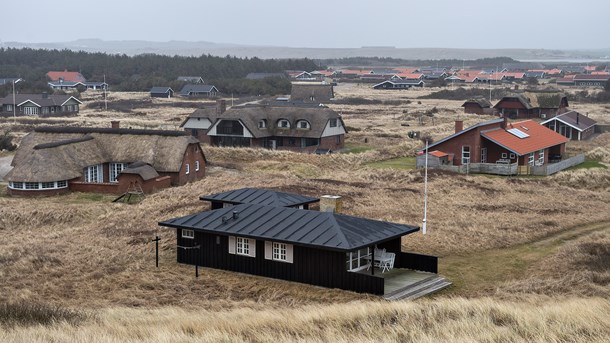 Feriedanmark går efter juvelen i udflytningskronen