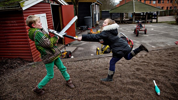 Hjørring har lukket i alt 11 skoler siden 2007. Esbjerg følger tæt efter med 10 skolelukninger.