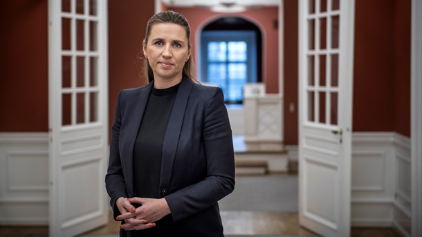 Dagens overblik: Mette Frederiksen skifter valgkreds