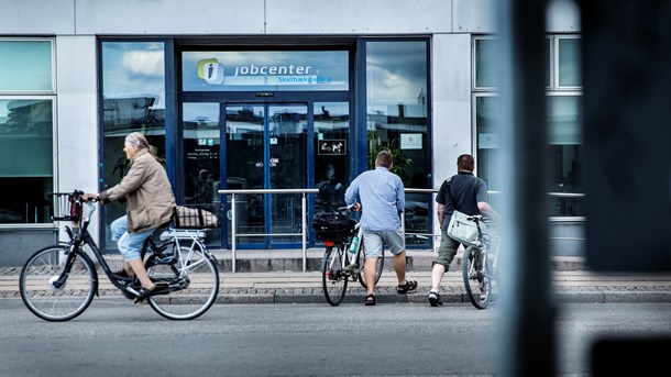 Socialrådgiverne og HK: Lockout lammer landets jobcentre