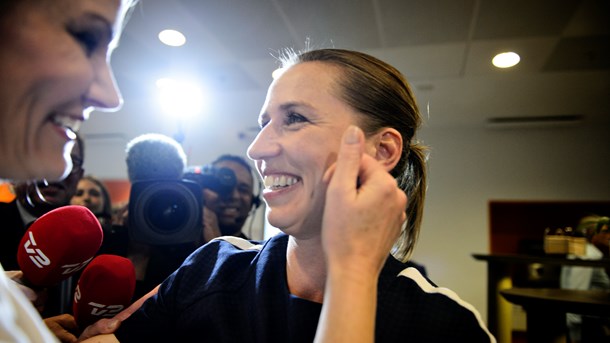 Mette Frederiksen lader som om konkurrencestaten ikke findes