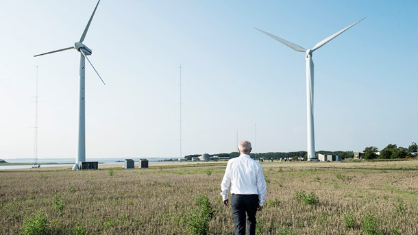 Vindmølleindustrien: Vindmøller skal tage mere hensyn til lokalsamfund