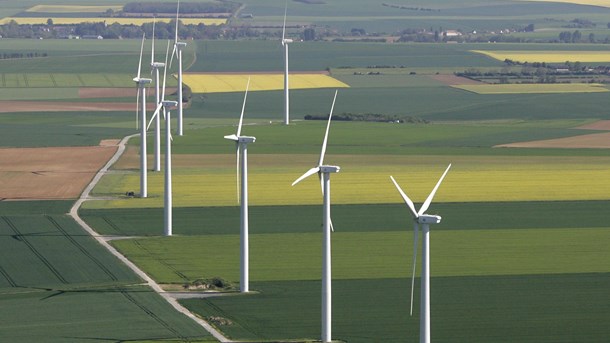 Økologisk råd: Regeringen lammer EU-forhandlinger om vedvarende energi